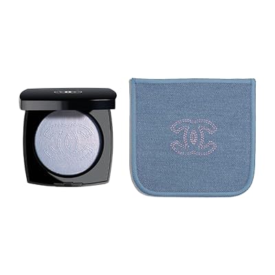 Amazon.co.jp: CHANEL シャネル COCO DENIM ココ デニム パウダー ハイ